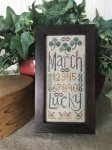 (image for) March Mini Sampler